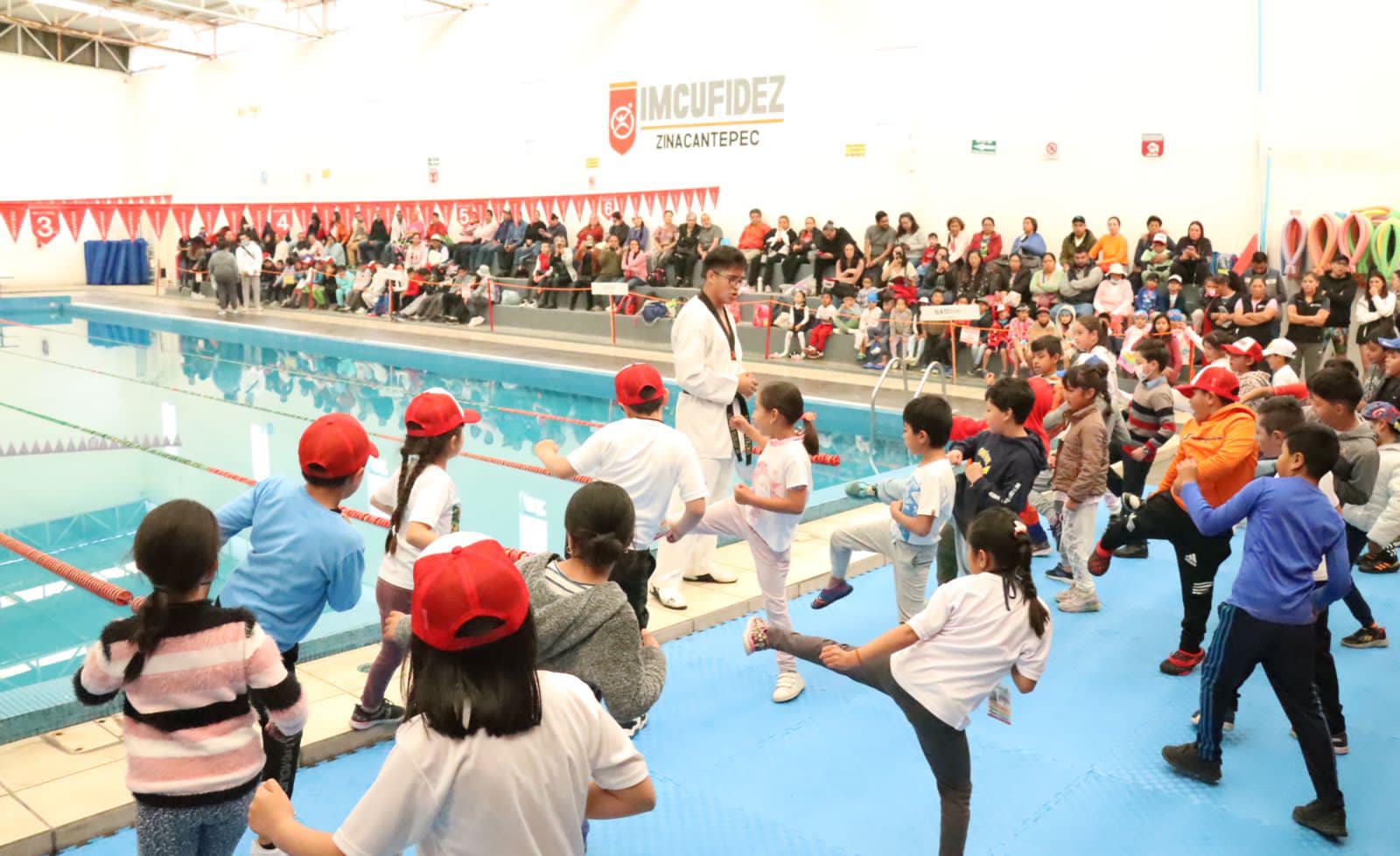 1692377359 285 Clausura del Curso de Verano Aventura Deportiva2 GobiernoCercanoEIncluyente