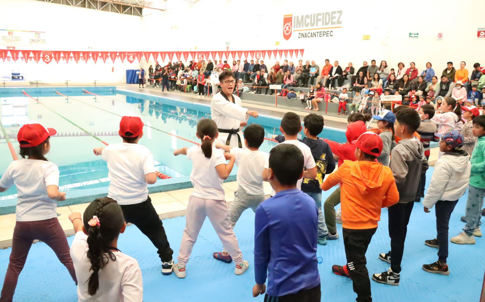 1692377364 763 Clausura del Curso de Verano Aventura Deportiva2 GobiernoCercanoEIncluyente