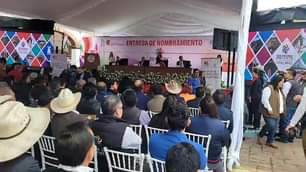 1692379749 Entrega del Nombramiento de Pueblo Magico al Municipio de Jilotepec