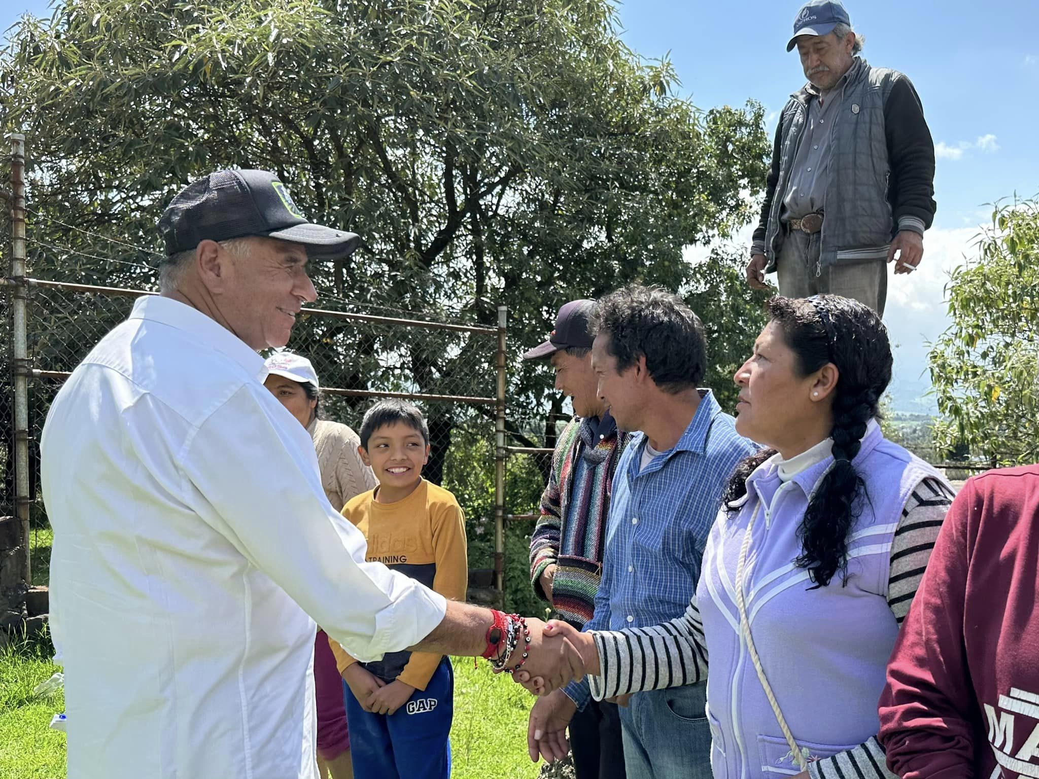 1692382479 705 El Presidente Municipal Jesus Cedillo Gonzalez dio inicio al trabajo