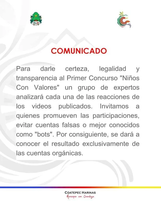 1692383497 ComunicadoOficial Con la finalidad de fomentar la participacion ciudadana jpg