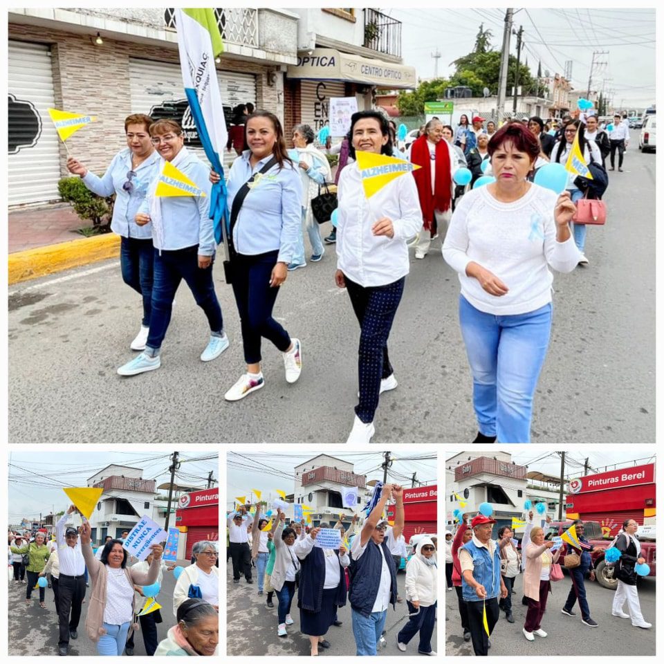 1692384337 850 CAMINATA DEMENTIA FRIENDS MEXICO El SMDIF realizo una caminata encabezada