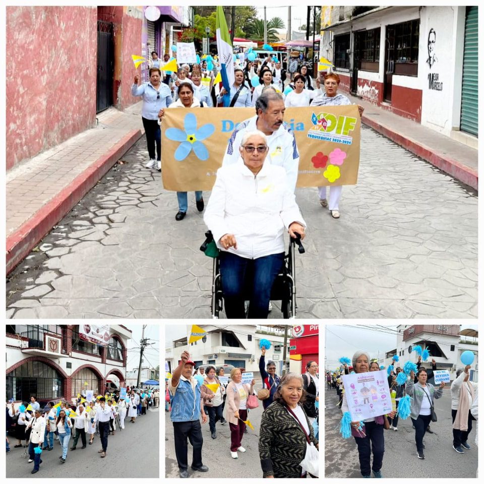 1692384343 177 CAMINATA DEMENTIA FRIENDS MEXICO El SMDIF realizo una caminata encabezada