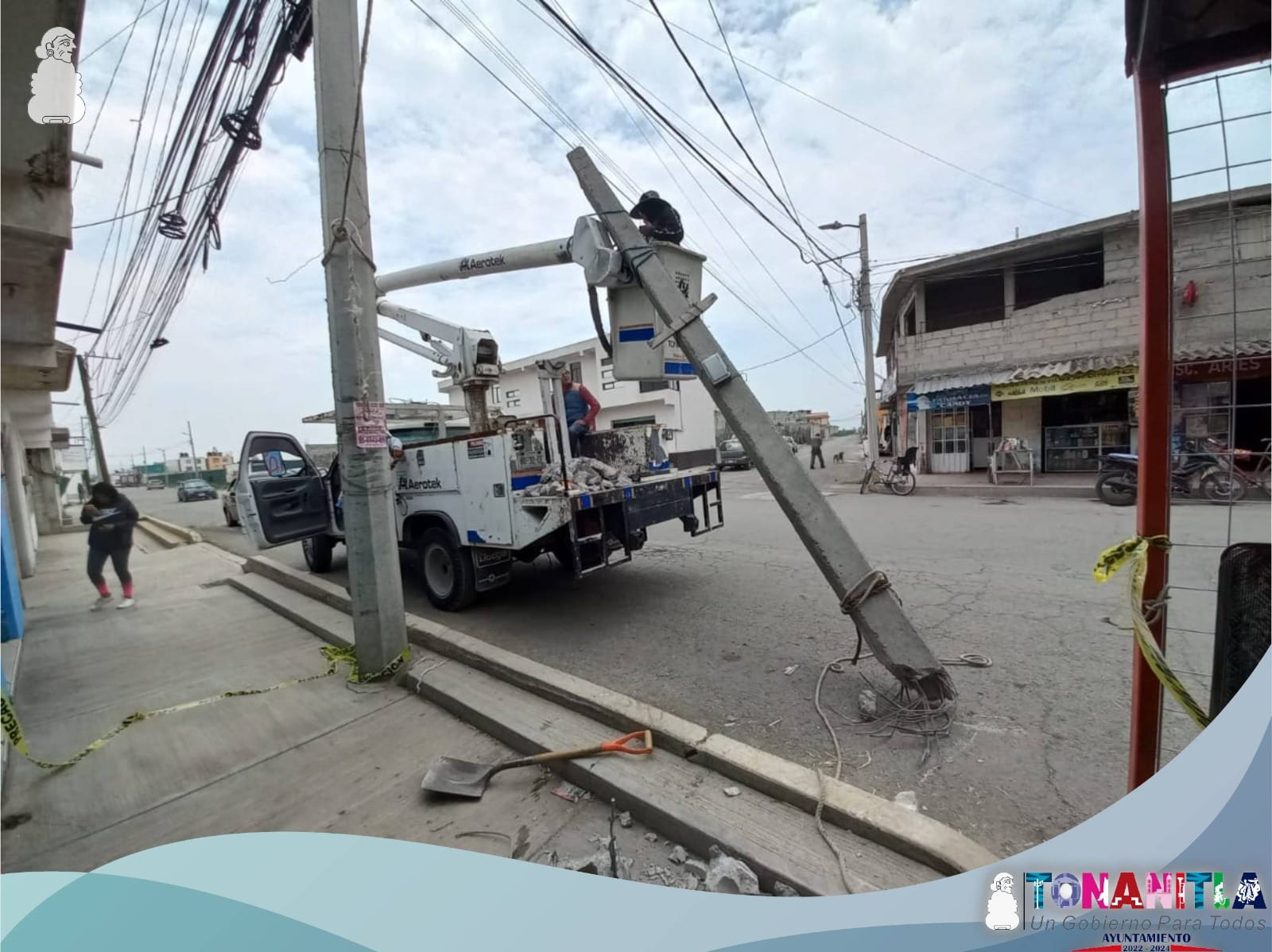 1692385194 309 Seguimos trabajando para tu bienestar en nuestro municipio la direccion