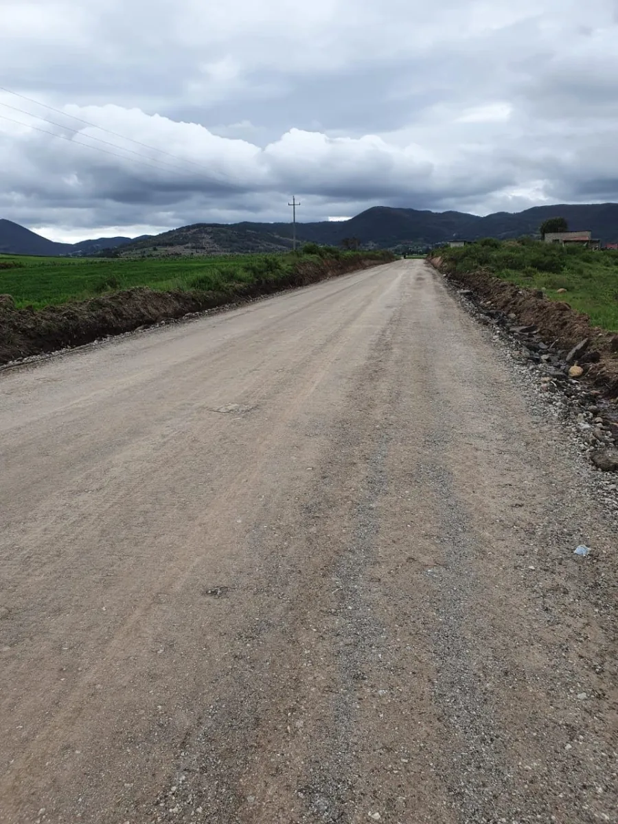 1692386619 559 Iniciamos trabajos preparatorios para mejorar la infraestructura vial en San