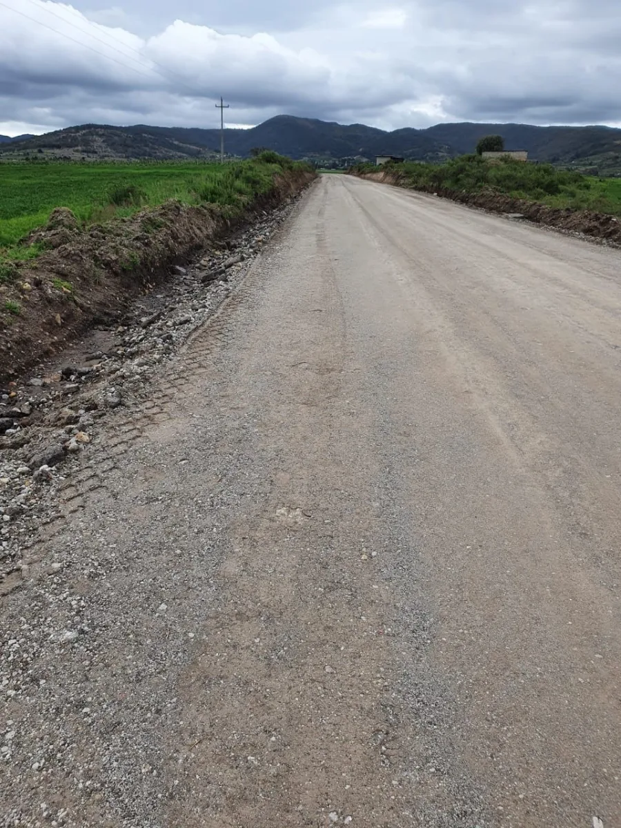 1692386640 Iniciamos trabajos preparatorios para mejorar la infraestructura vial en San