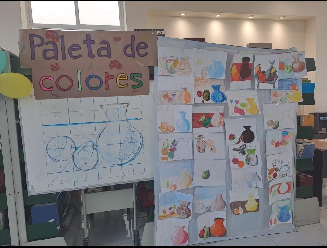 1692388936 390 Hemos finalizado con exito el Curso de Verano Paleta de