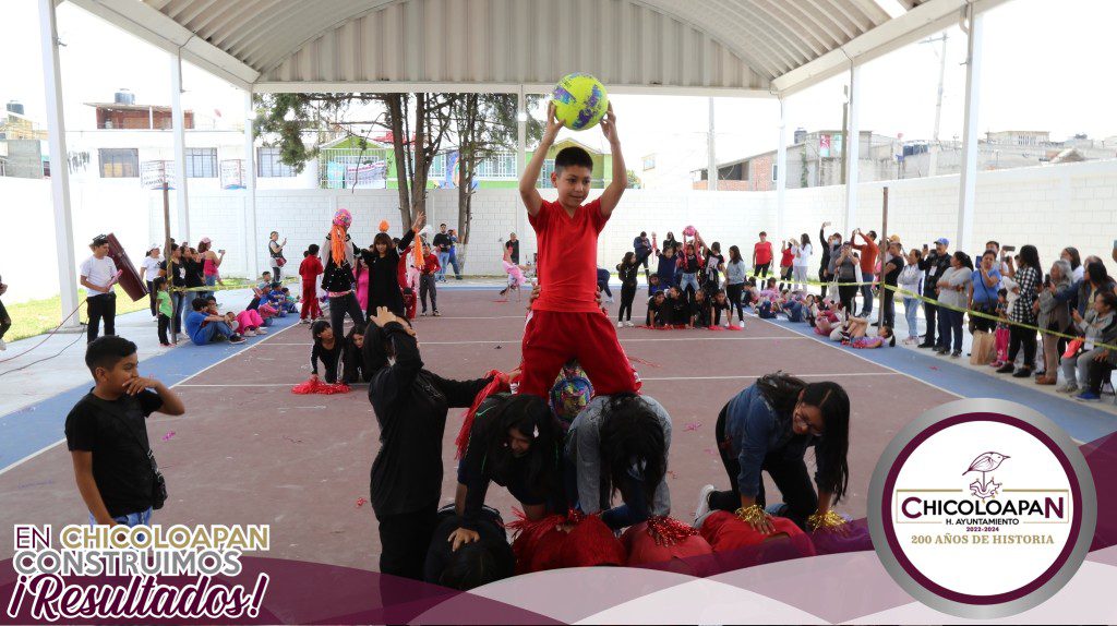 1692390435 757 Los Cursos de Verano en Chicoloapan finalizan el dia de