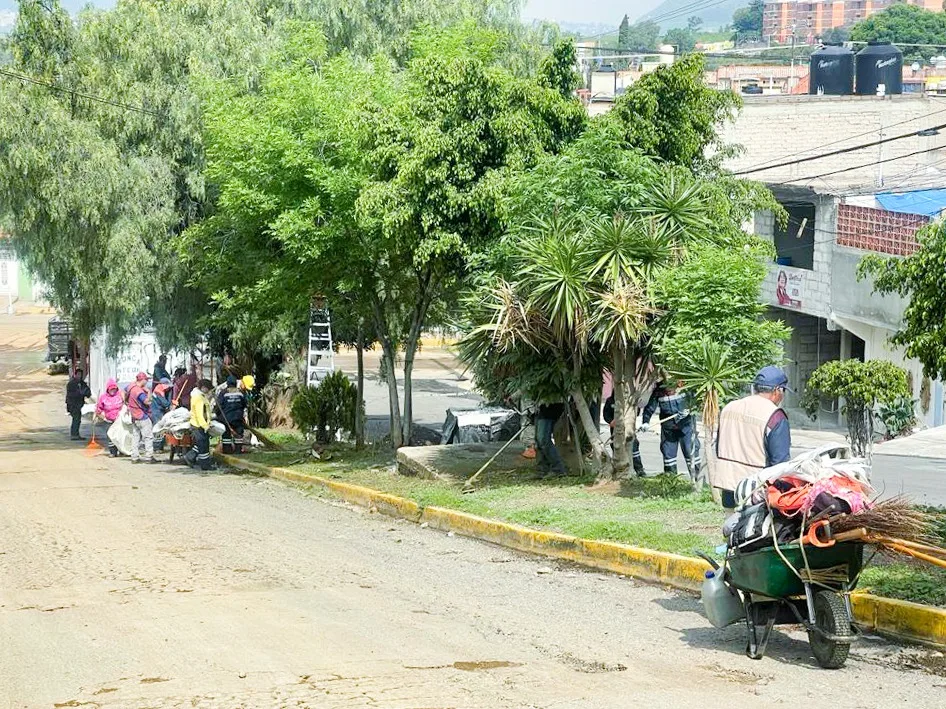 1692394443 Jornada de limpieza en Ayotla jpg