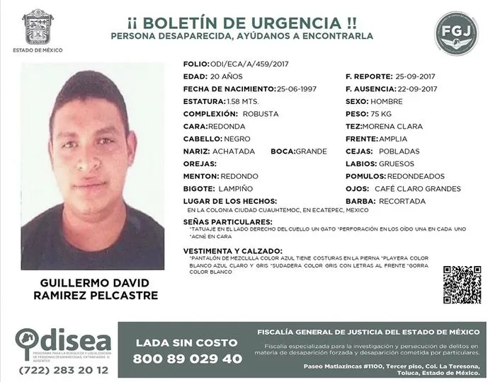 1692395878 HastaQueAparezca Solicitamos tu apoyo con la difusion de la siguiente jpg