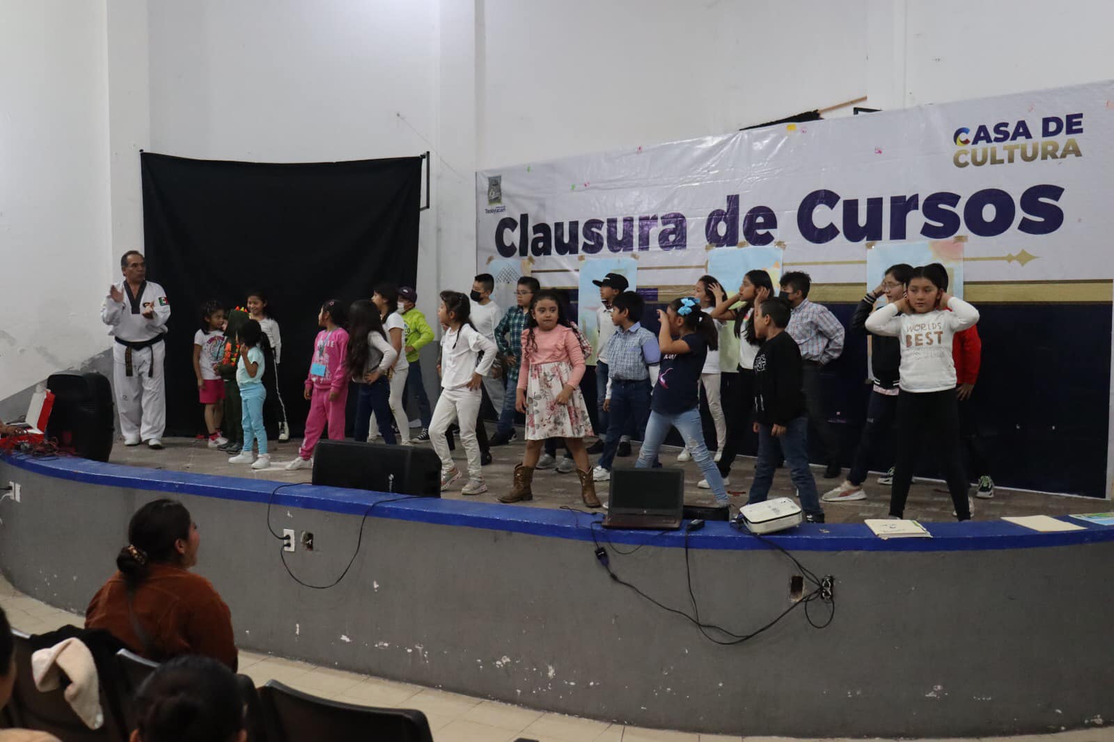 1692403055 214 Clausura de Curso de verano El H Ayuntamiento de Teoloyucan