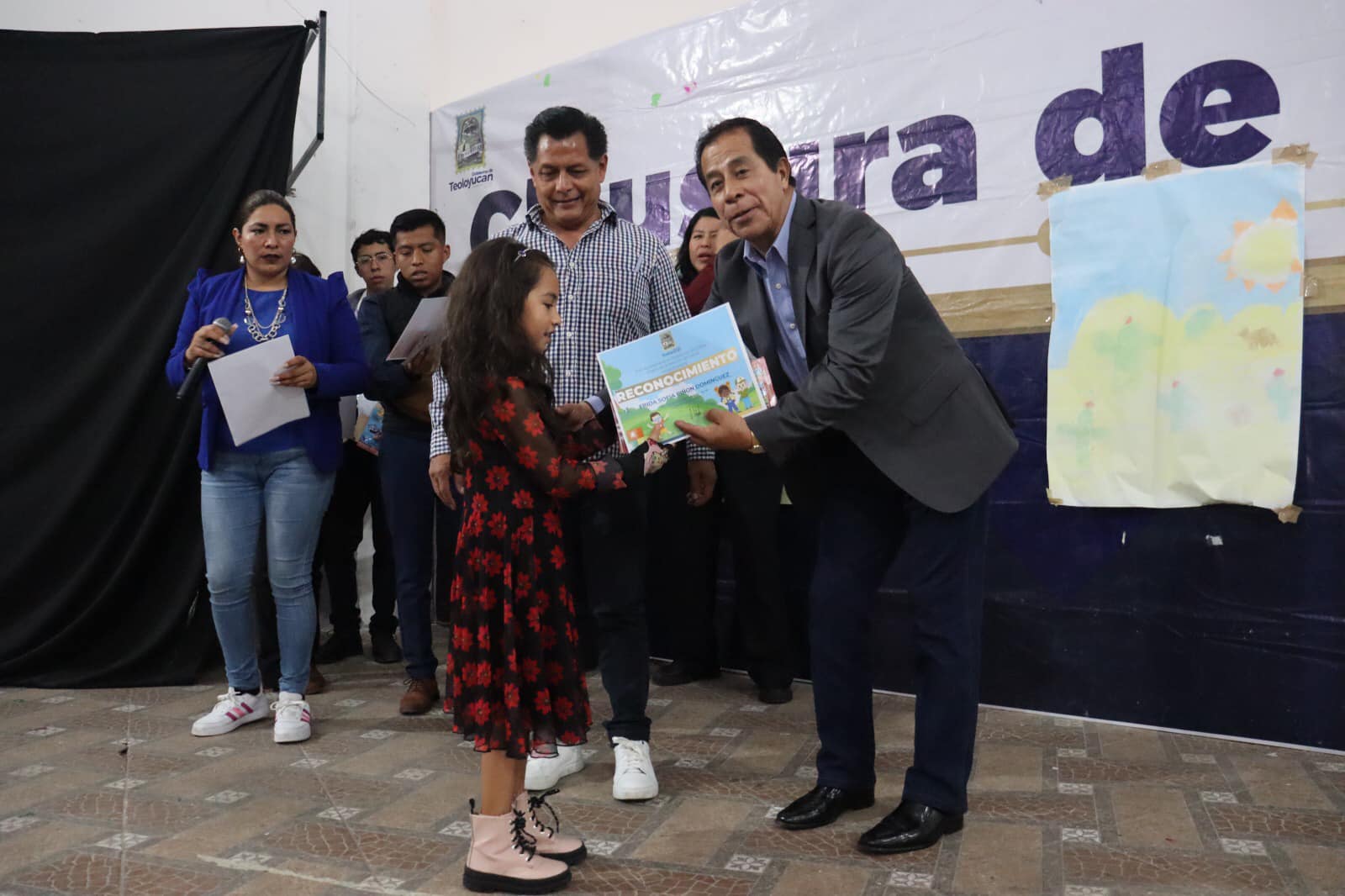 1692403067 562 Clausura de Curso de verano El H Ayuntamiento de Teoloyucan