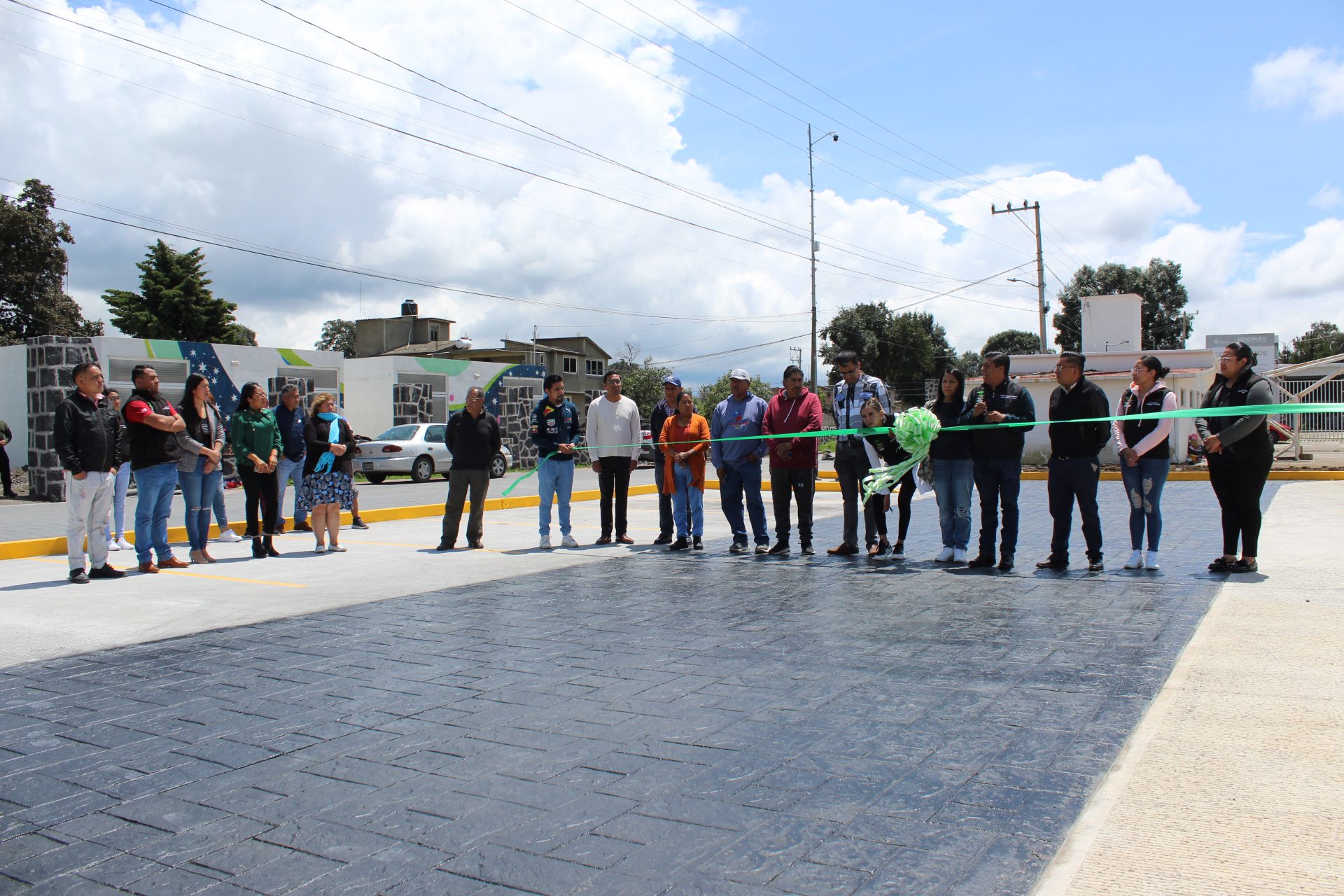 1692447385 768 18 de agosto Entrega de obra en San Pedro