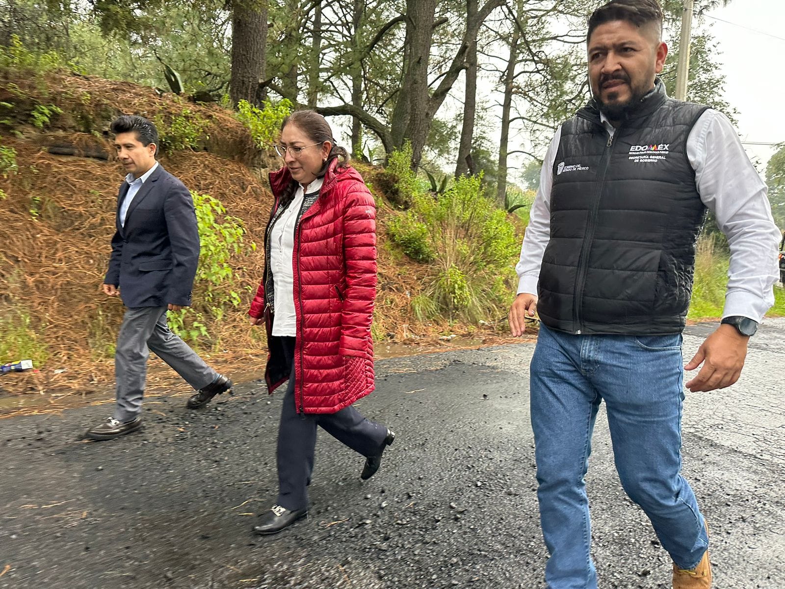 1692449866 801 Esta tarde la Presidenta Municipal Maria Luisa Carmona Alvarado superviso