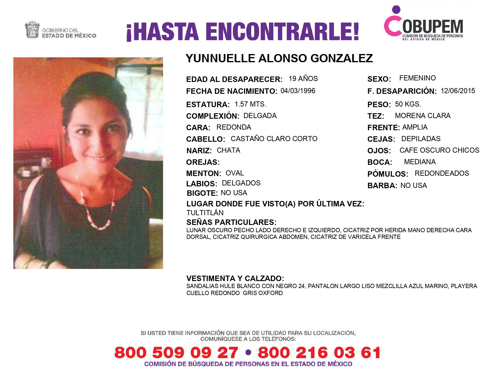 1692450062 197 ServicioALaComunidad CelulaDeBusqueda HastaEncontrarles Solicitamos su a