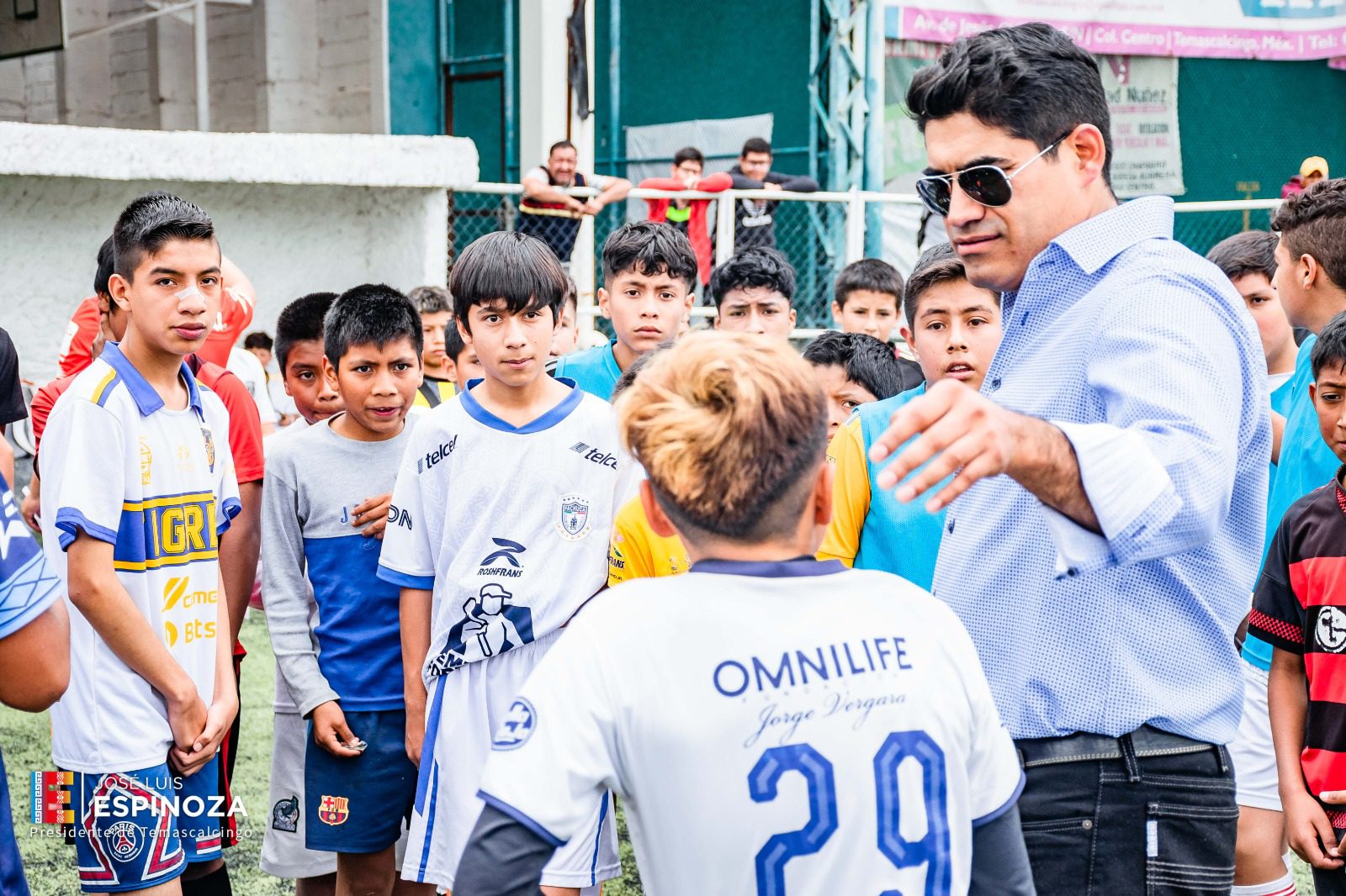 1692458023 811 ¡Juntos por el deporte ¡Muchas felicidades a nuestros jovenes que