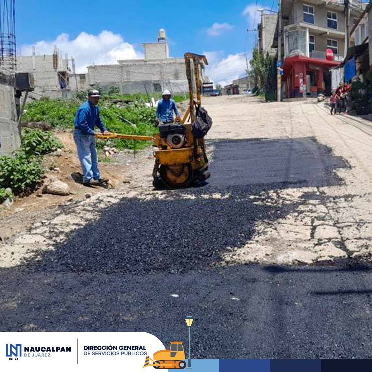 1692458966 246 A peticion de los vecinos seguimos trabajando en las calles