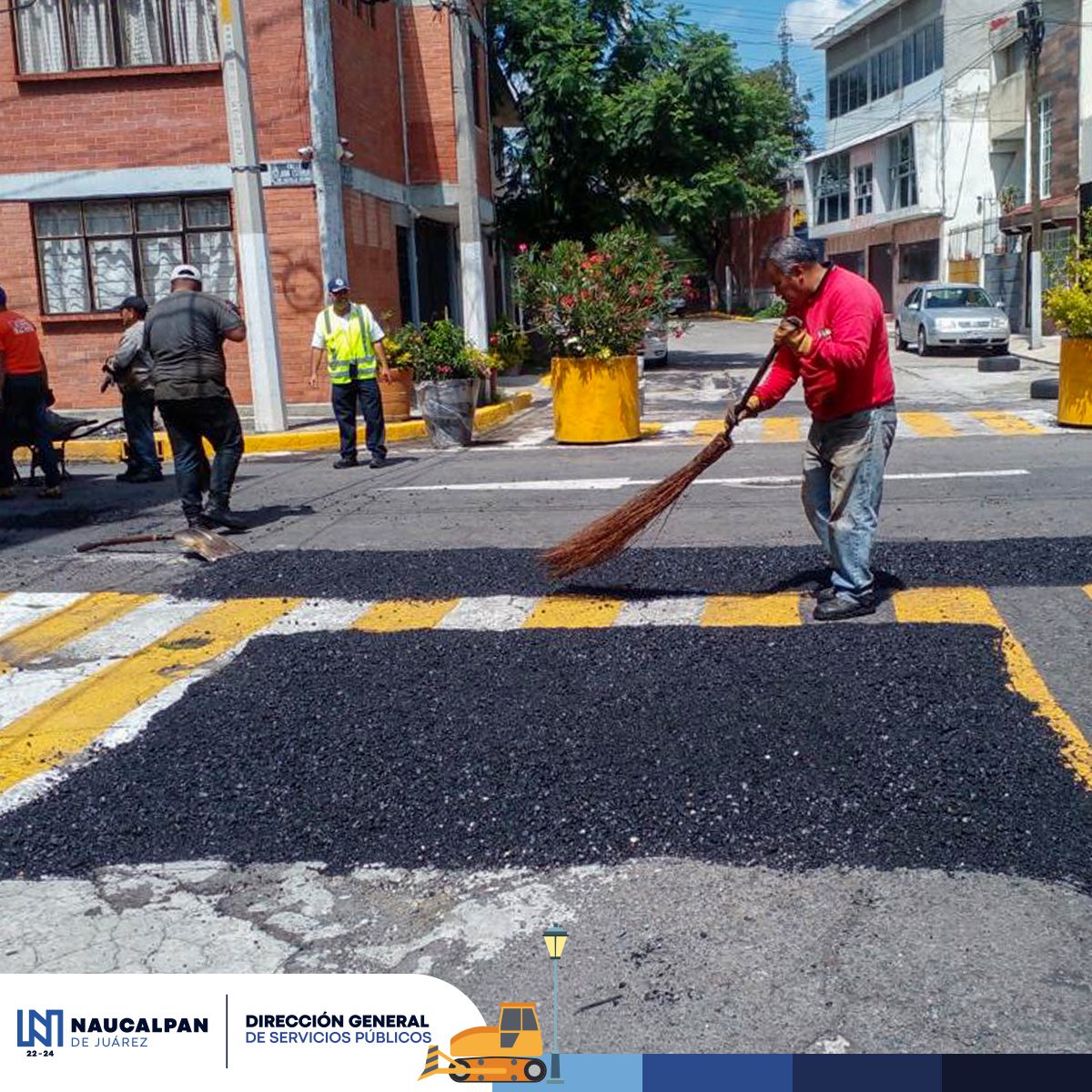 1692458971 826 A peticion de los vecinos seguimos trabajando en las calles