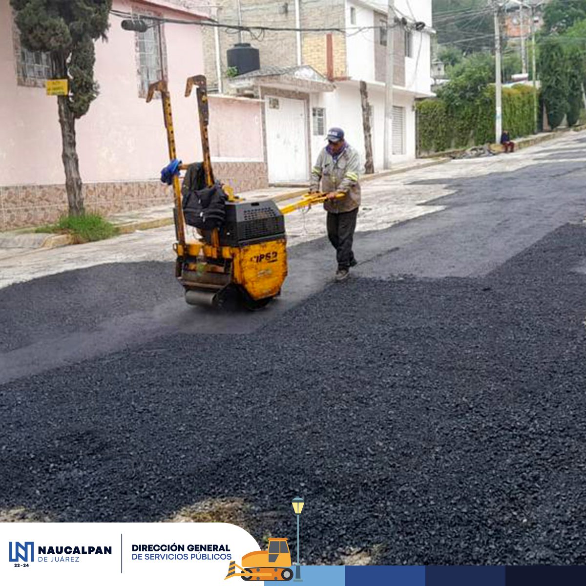 1692458976 956 A peticion de los vecinos seguimos trabajando en las calles