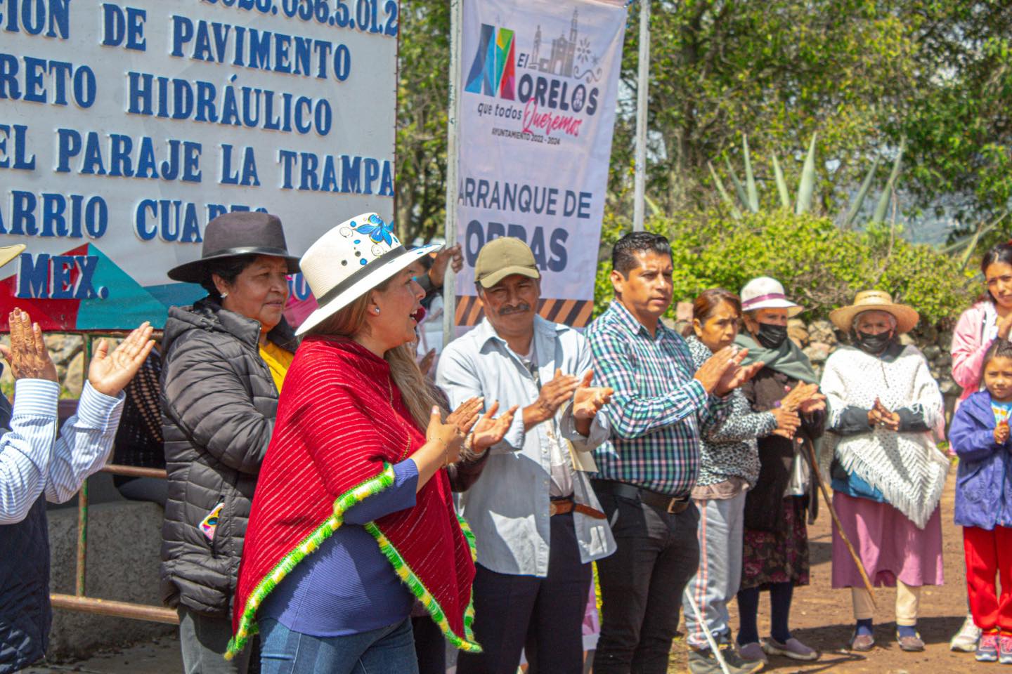 1692459028 36 ¡Mejoranos la infraestructura de las calles al interior de nuestro