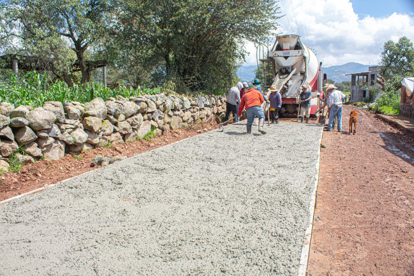 1692459033 638 ¡Mejoranos la infraestructura de las calles al interior de nuestro