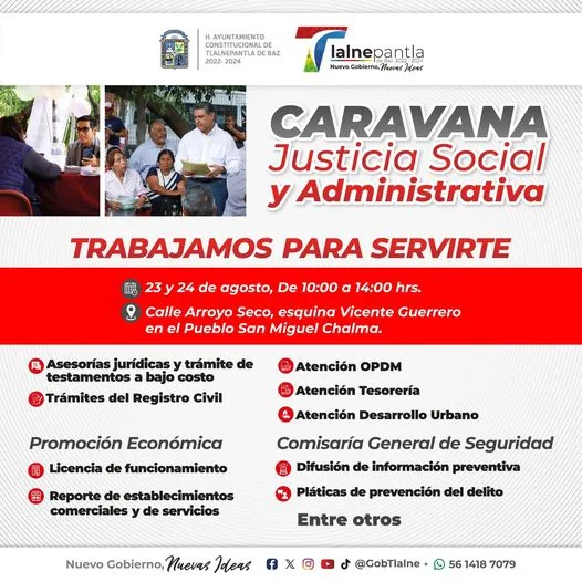 1692460686 Por instrucciones de nuestro presidente municipal Tony Rodriguez la Caravana jpg