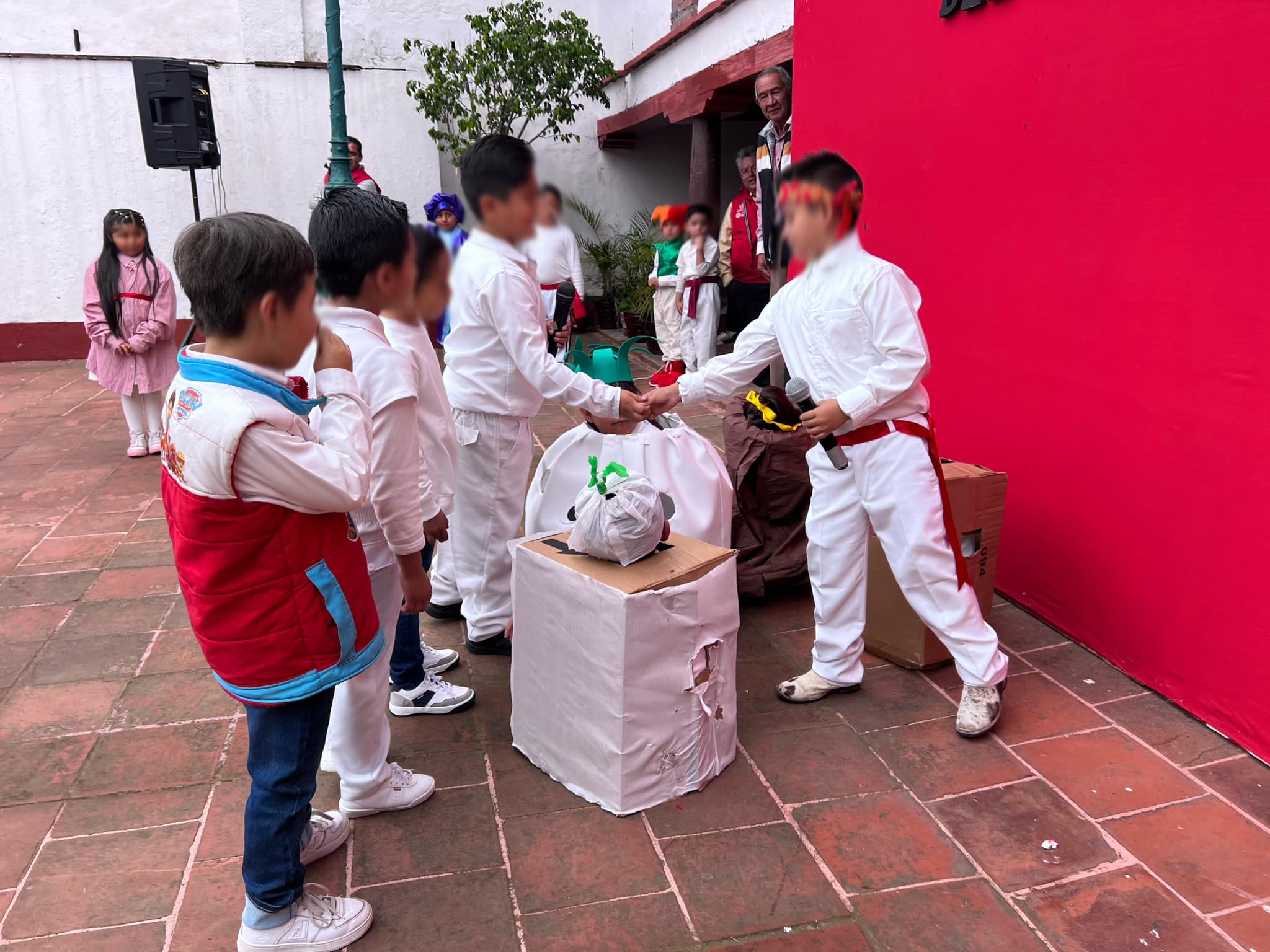 1692462161 869 Hoy se realizo la demostracion de actividades del Curso de