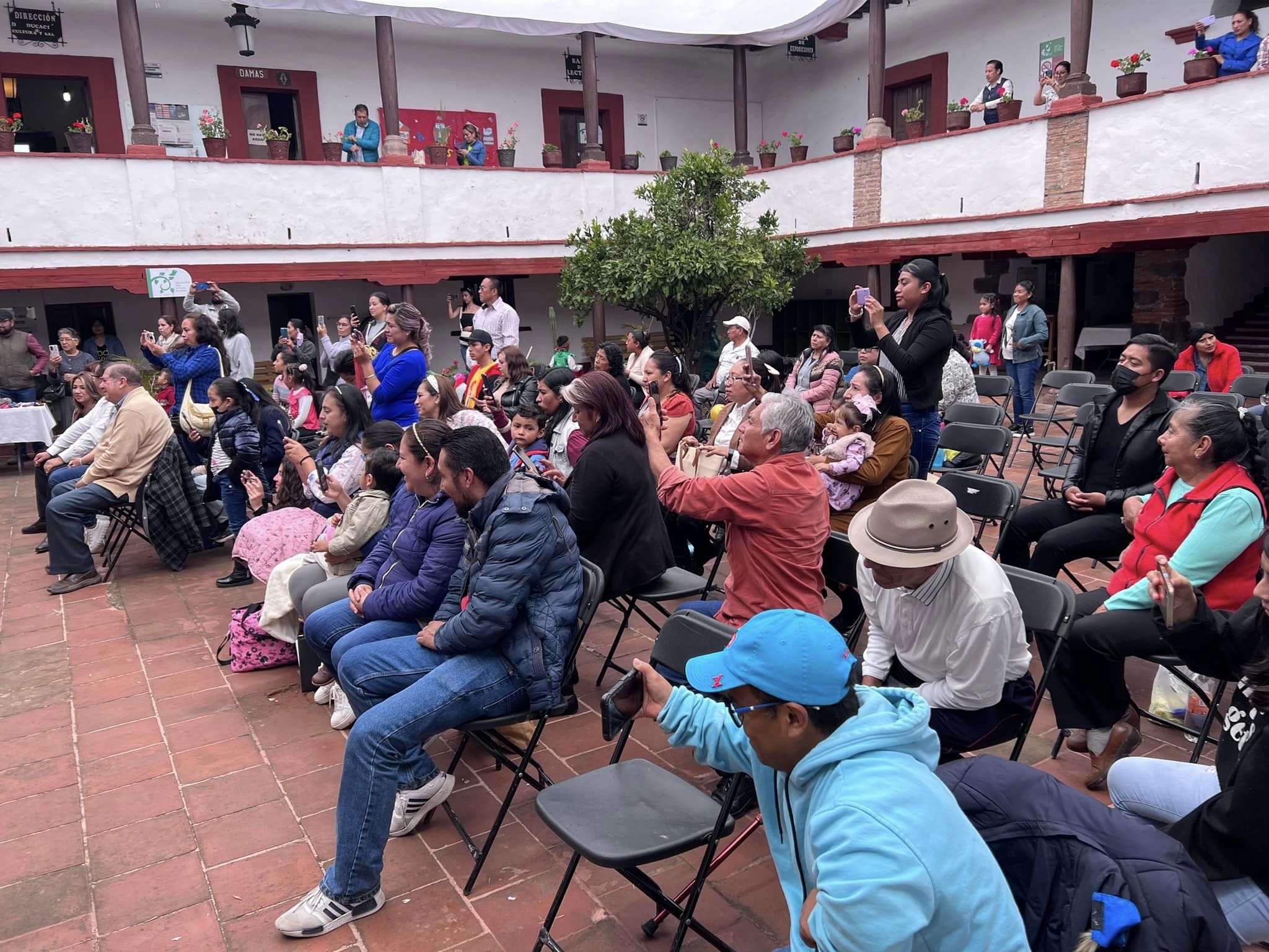 1692462171 673 Hoy se realizo la demostracion de actividades del Curso de