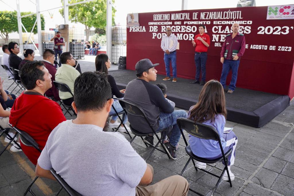 1692469001 505 Les recordamos que hoy es el SegundoDia de la Feria