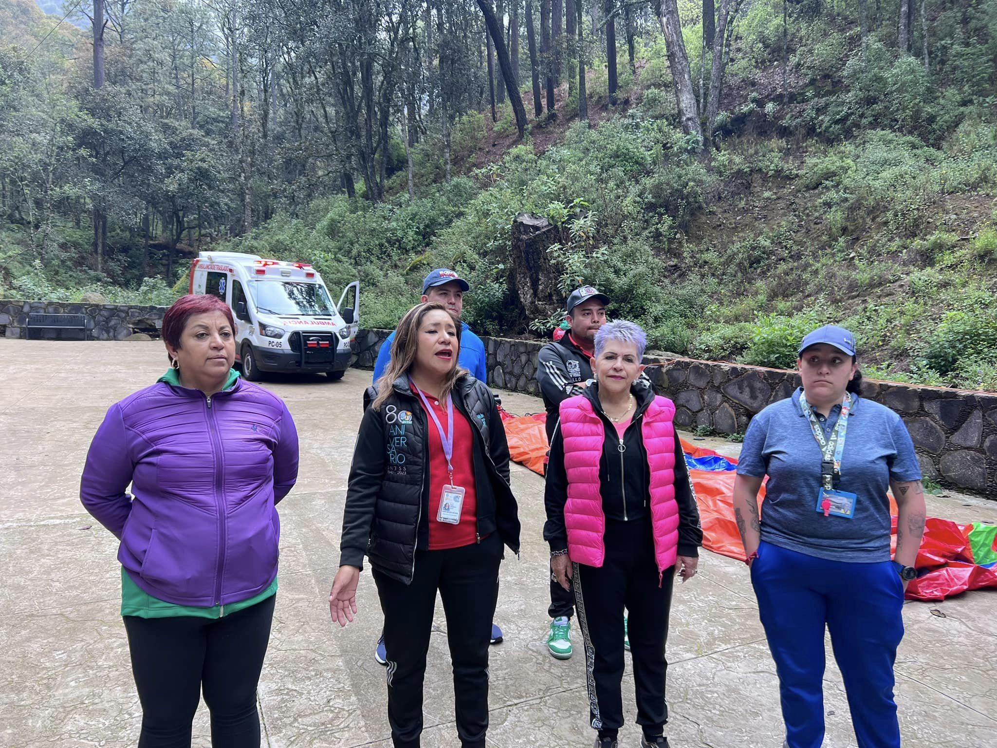 1692469411 941 El Parque Ecoturistico Xocotepetl reunio a los ninos y adolescentes