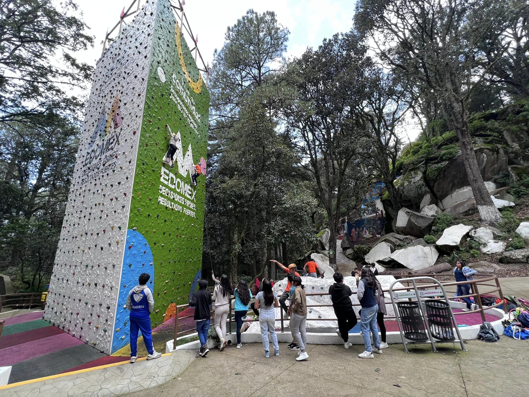 1692469416 663 El Parque Ecoturistico Xocotepetl reunio a los ninos y adolescentes