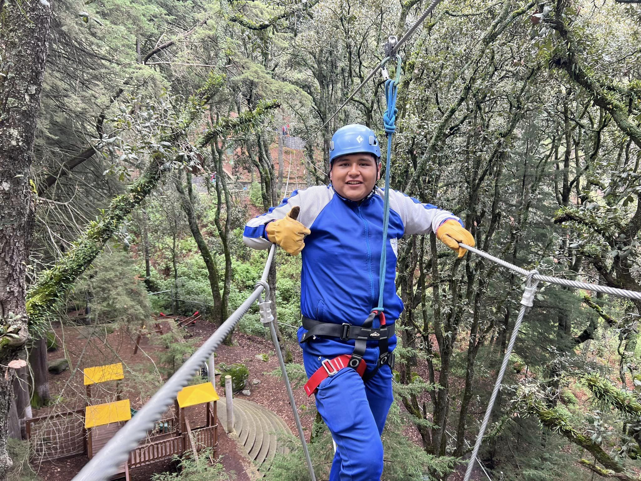 1692469426 733 El Parque Ecoturistico Xocotepetl reunio a los ninos y adolescentes