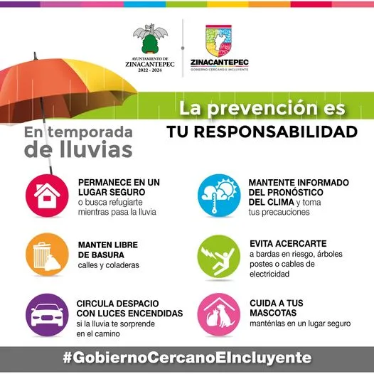 1692471644 En esta temporada de lluvias la prevencion es tarea jpg