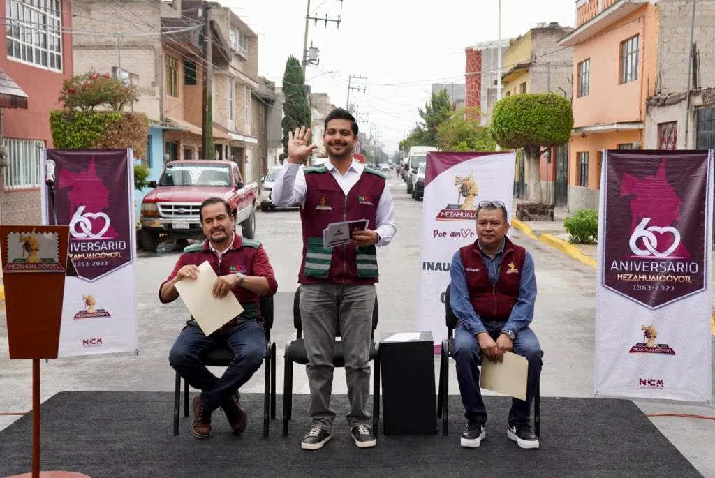 1692476359 ObrasPublicas El dia de hoy en compania del Presidente jpg