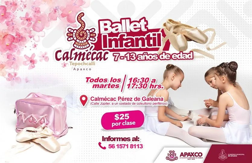 1692478250 CLASES DE BALLET INFANTIL EN PEREZ DE GALEANA jpg