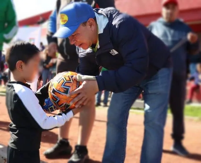 1692478937 Inauguracion del Torneo de Futbol Juvenil e Infantil y el jpg