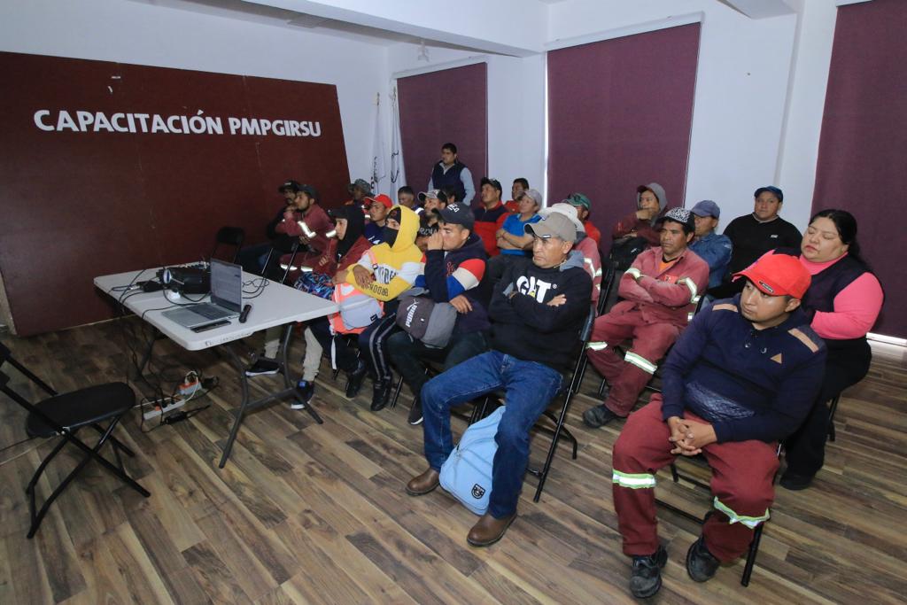 1692480541 699 En Otzolotepec recibimos capacitacion sobre Prevencion y Gestion Integral de