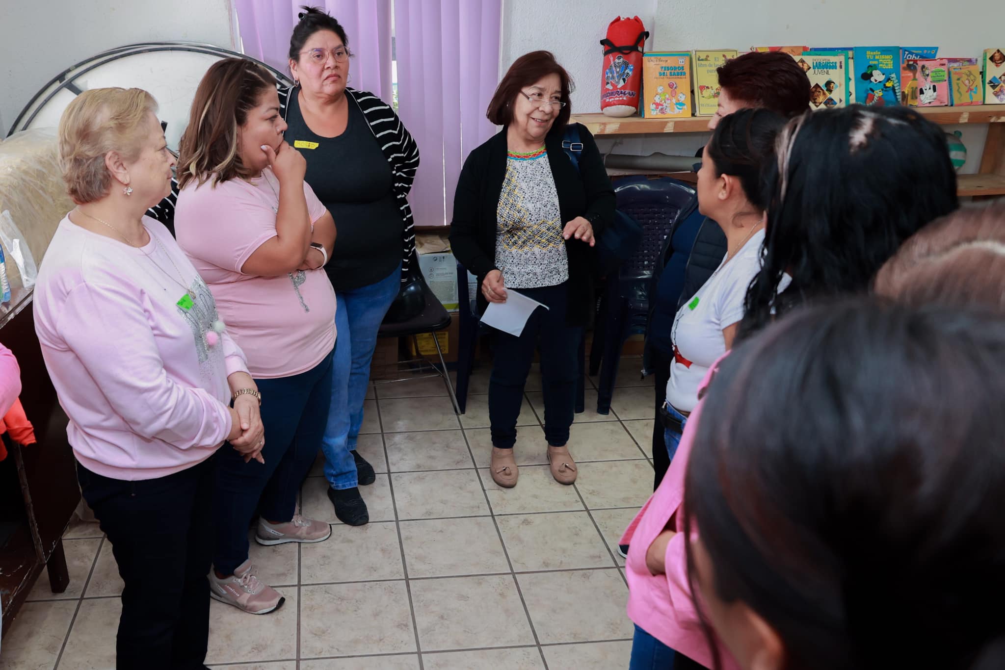 1692485323 674 Continuan las jornadas de capacitacion a servidores publicos de nuestra