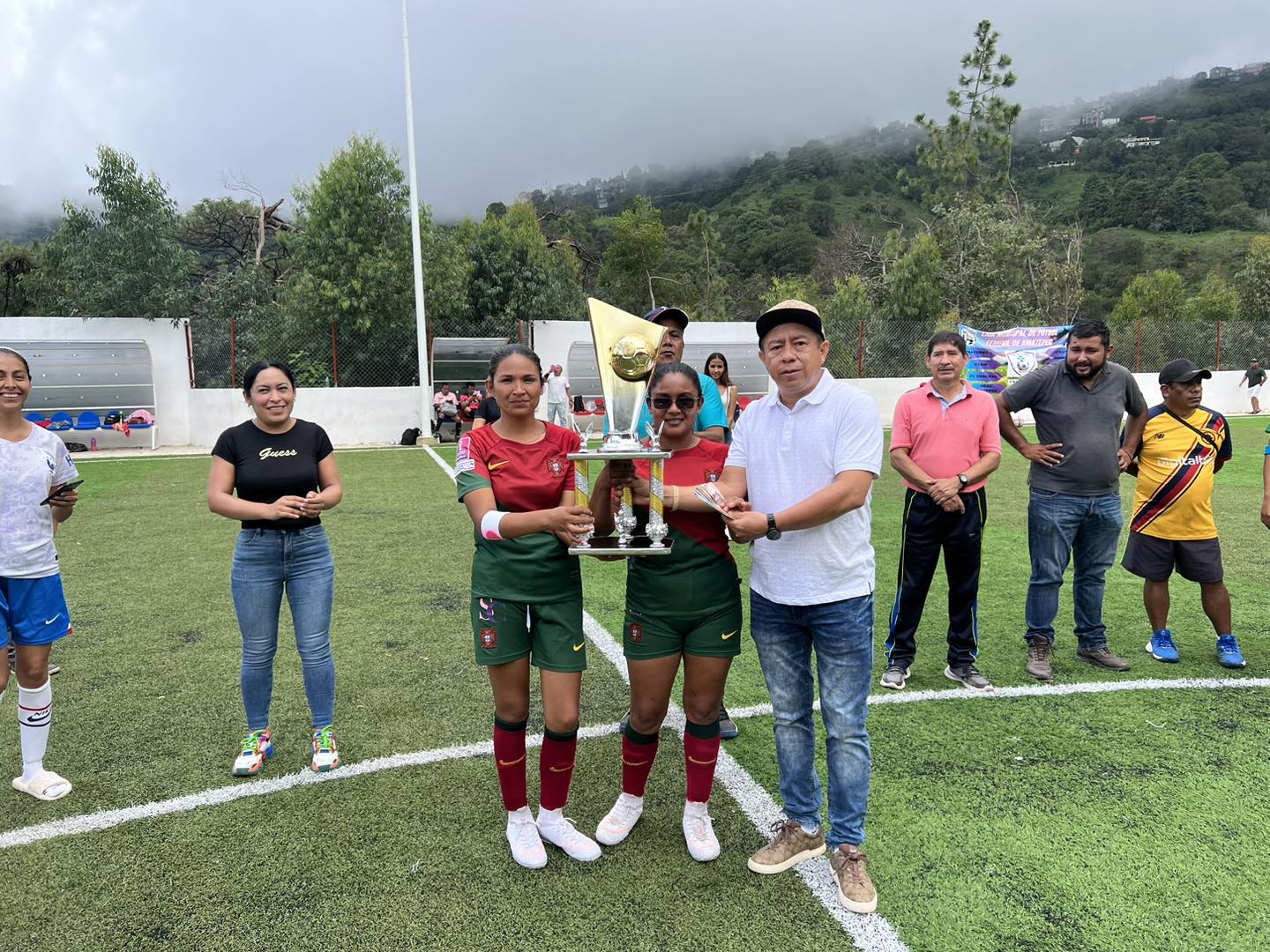 1692485578 643 Emocionante final en la liga de futbol femenil en Amatepec