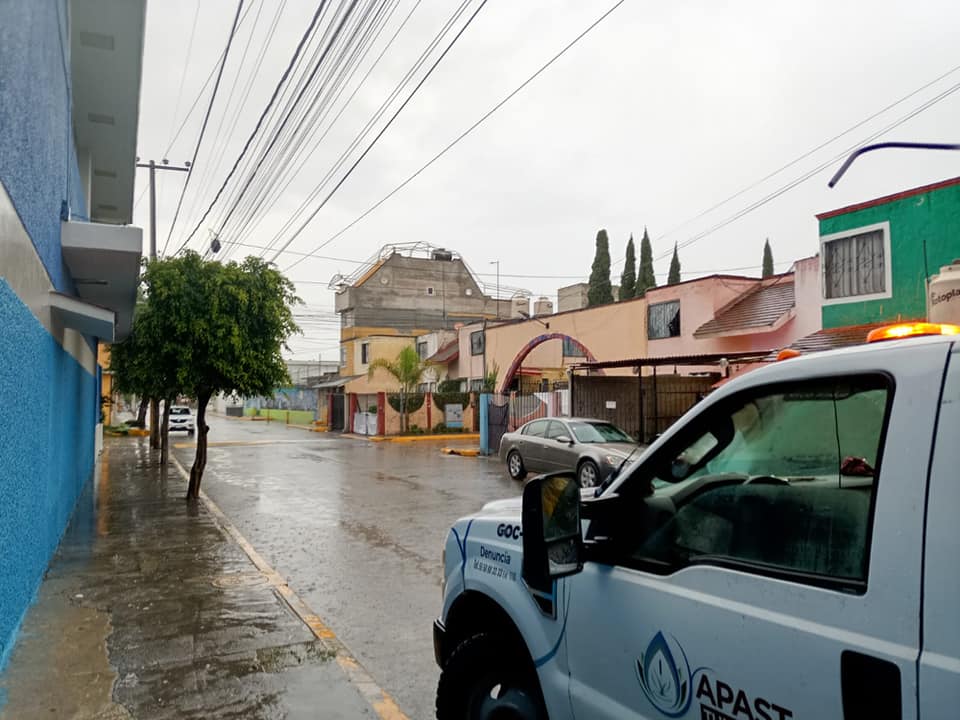 1692486578 657 Ante la presencia de lluvia se activan las acciones preventivas