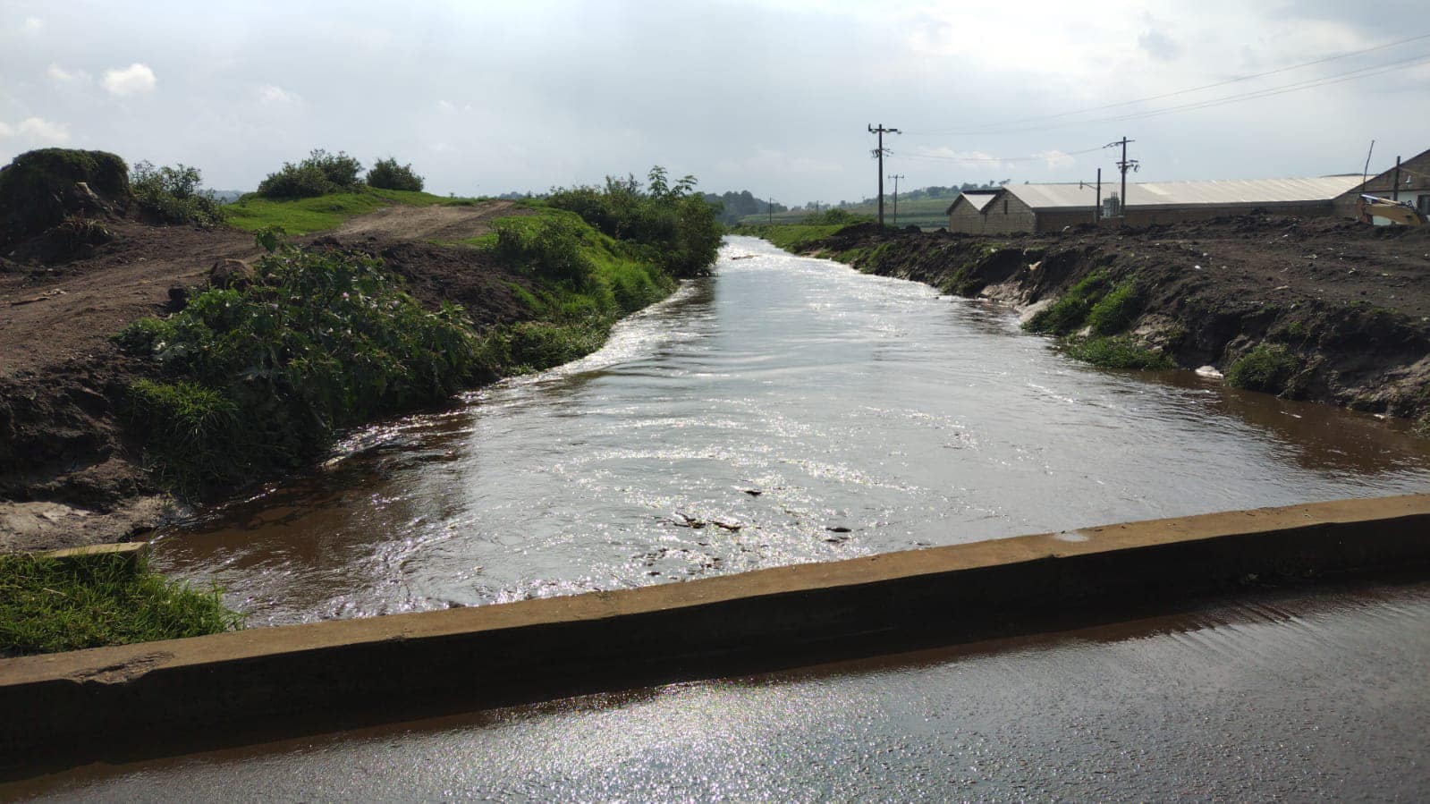 1692486893 462 PRECAUCION Derivado de las fuertes lluvias en la parte alta