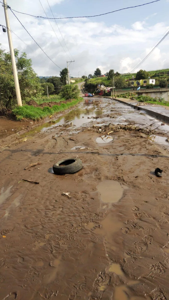 1692486902 706 PRECAUCION Derivado de las fuertes lluvias en la parte alta