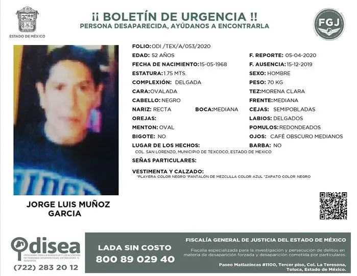 1692533317 HastaQueAparezca Solicitamos tu apoyo con la difusion de la siguiente jpg