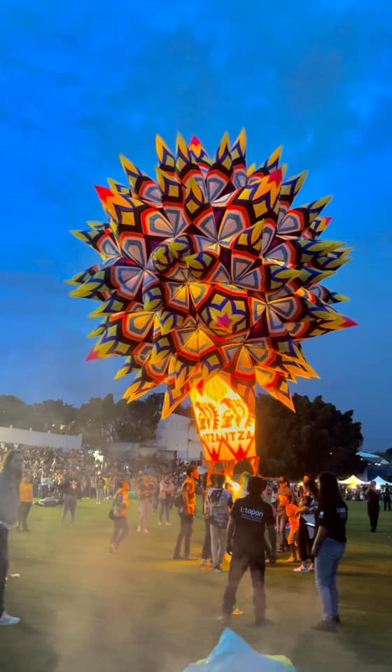 1692534637 786 ¡Que emocionante Clausura del Festival de Luces de nuestro Hermoso