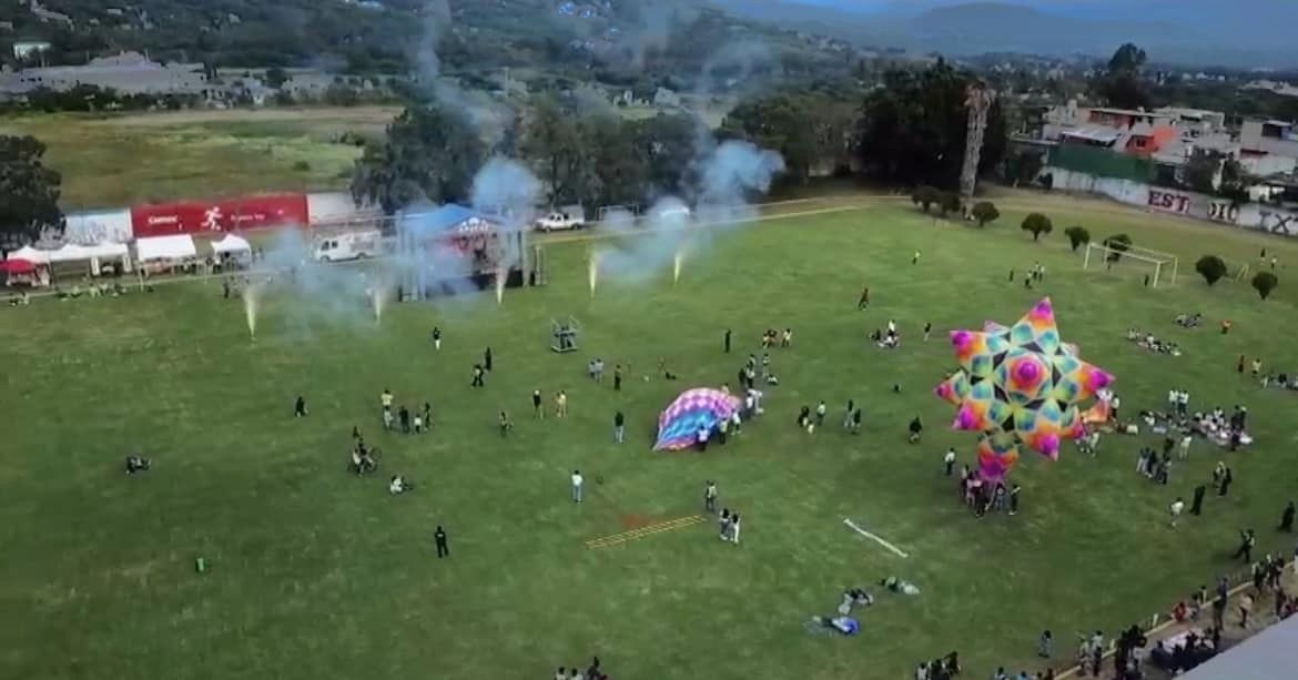 1692534641 751 ¡Que emocionante Clausura del Festival de Luces de nuestro Hermoso