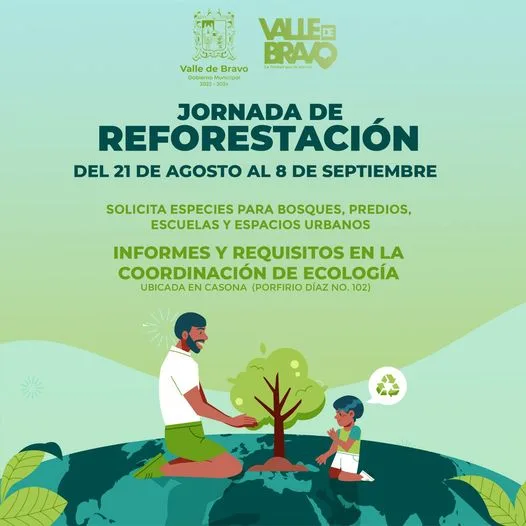 1692536966 Forma parte de nuestra Jornada de Reforestacion que se llevara jpg