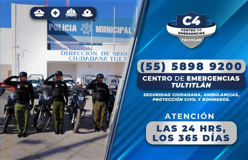 1692537036 SeguridadCiudadana Tultitlan El C4tultitlan tiene una linea de ayuda jpg