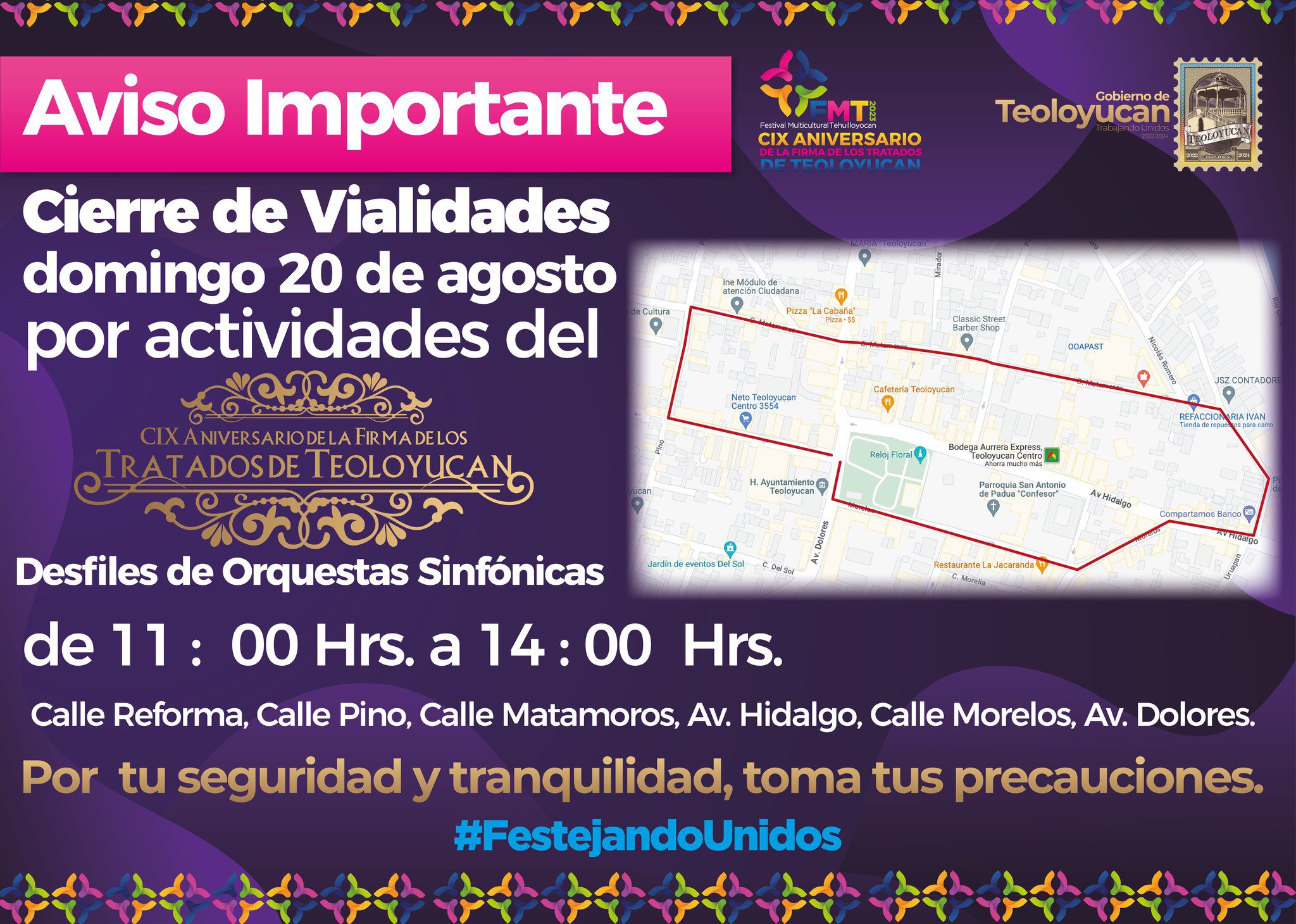 1692540495 15 El H Ayuntamiento de Teoloyucan le extiende una cordial invitacion