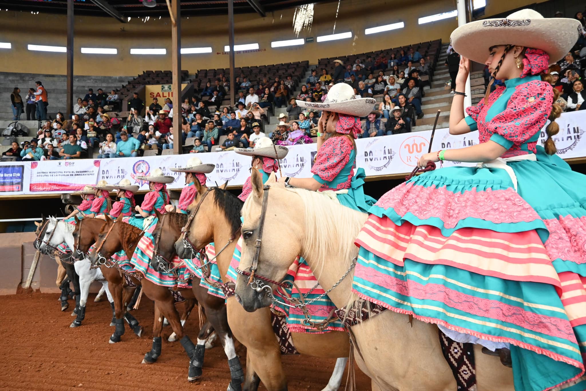 1692554792 649 Destacatando la belleza tradicion y cultura de la charreria nuestro