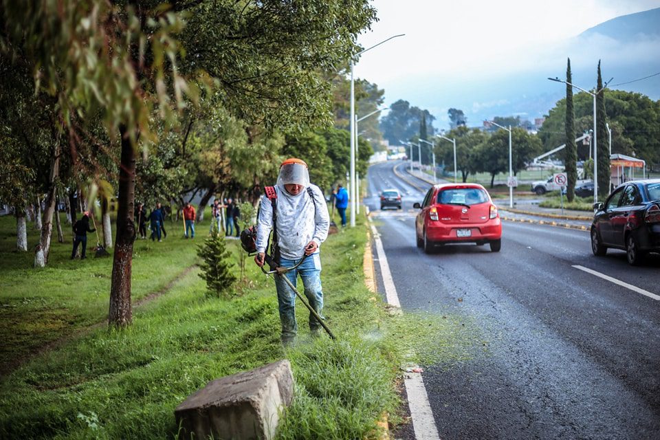 1692554854 324 Este sabado liderados por el presidente municipal TonyRodriguez llevamos a